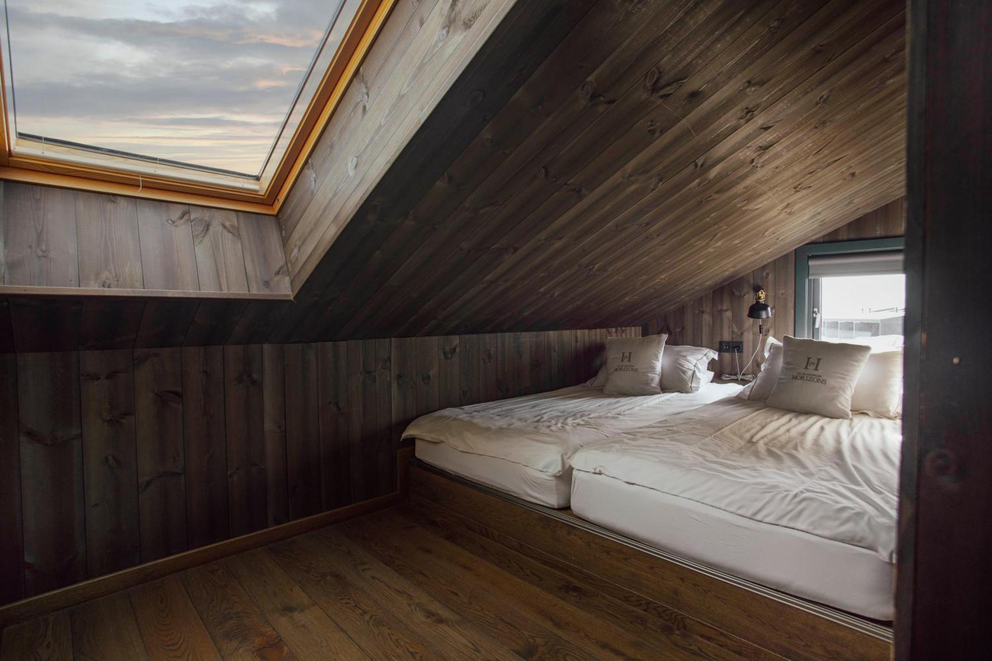 Seljalandsfoss Horizons Villa Hvolsvöllur Eksteriør billede