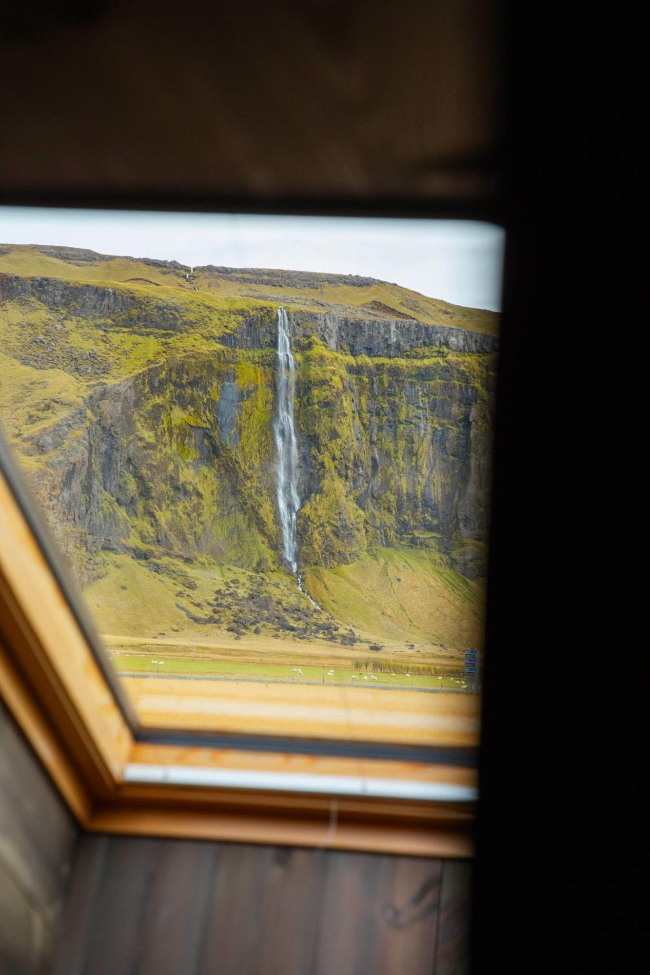 Seljalandsfoss Horizons Villa Hvolsvöllur Eksteriør billede
