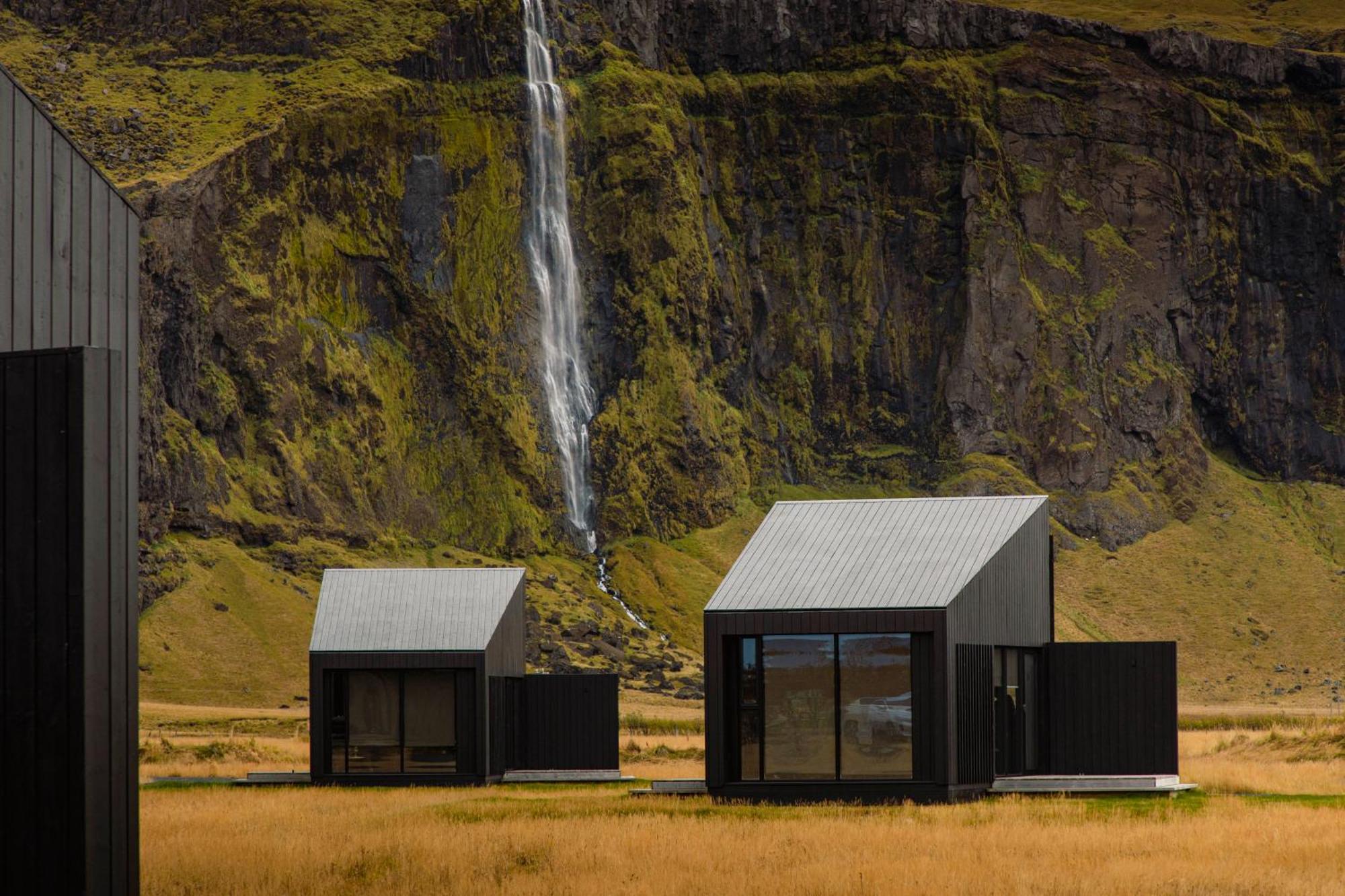 Seljalandsfoss Horizons Villa Hvolsvöllur Eksteriør billede