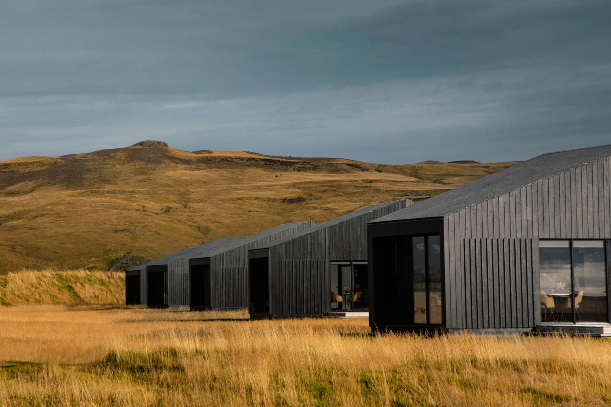 Seljalandsfoss Horizons Villa Hvolsvöllur Eksteriør billede