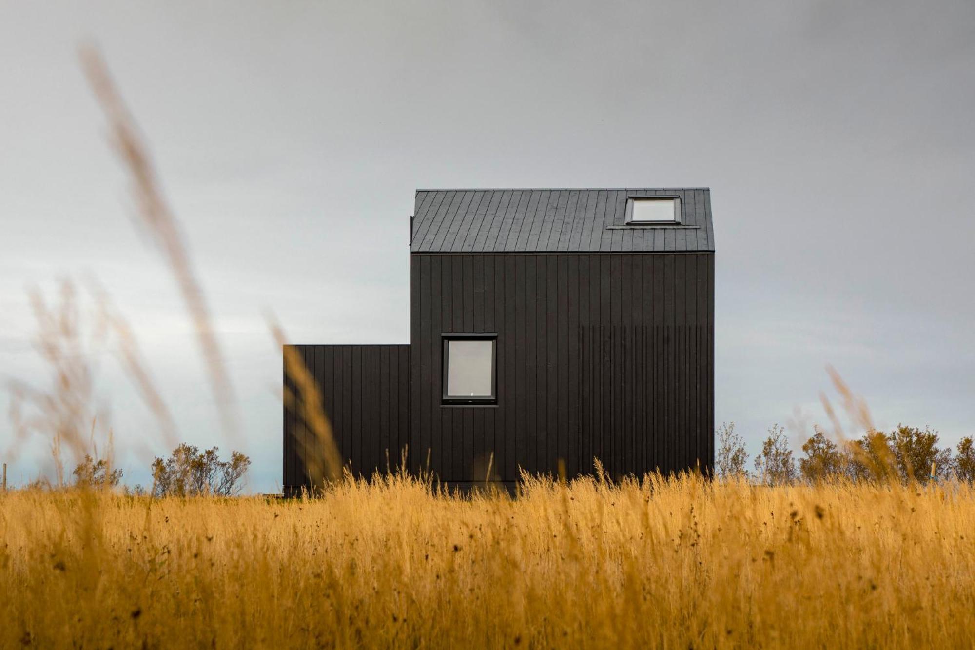 Seljalandsfoss Horizons Villa Hvolsvöllur Eksteriør billede