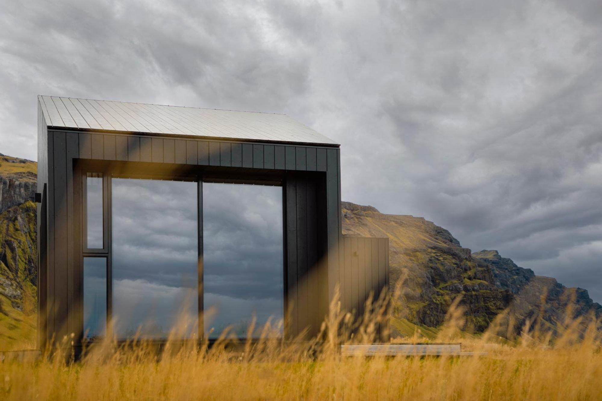 Seljalandsfoss Horizons Villa Hvolsvöllur Eksteriør billede