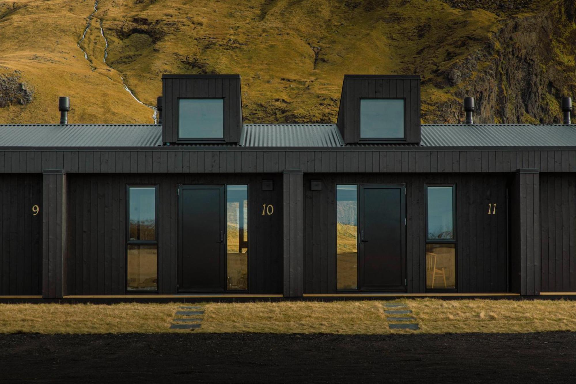 Seljalandsfoss Horizons Villa Hvolsvöllur Eksteriør billede