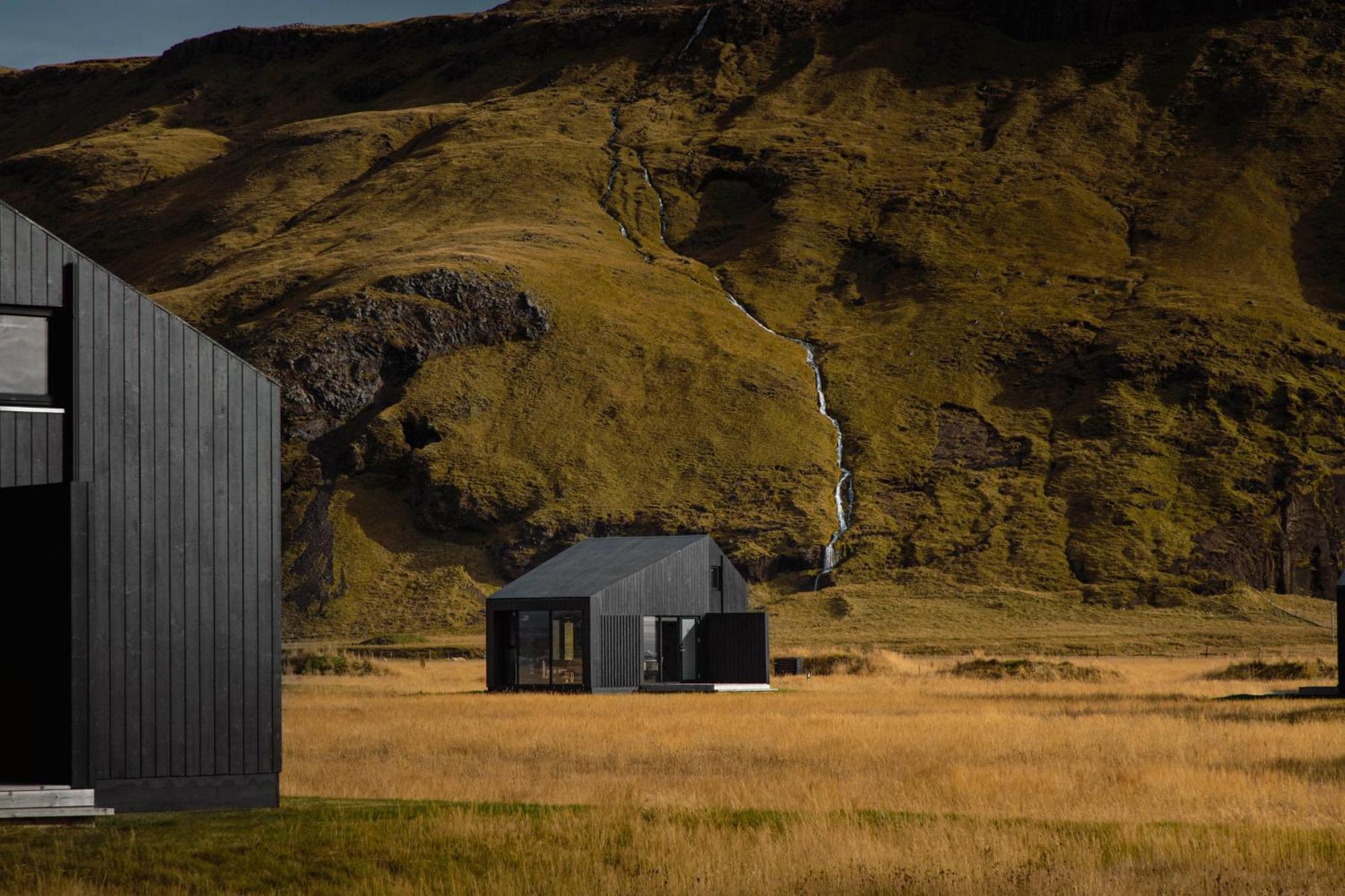 Seljalandsfoss Horizons Villa Hvolsvöllur Eksteriør billede
