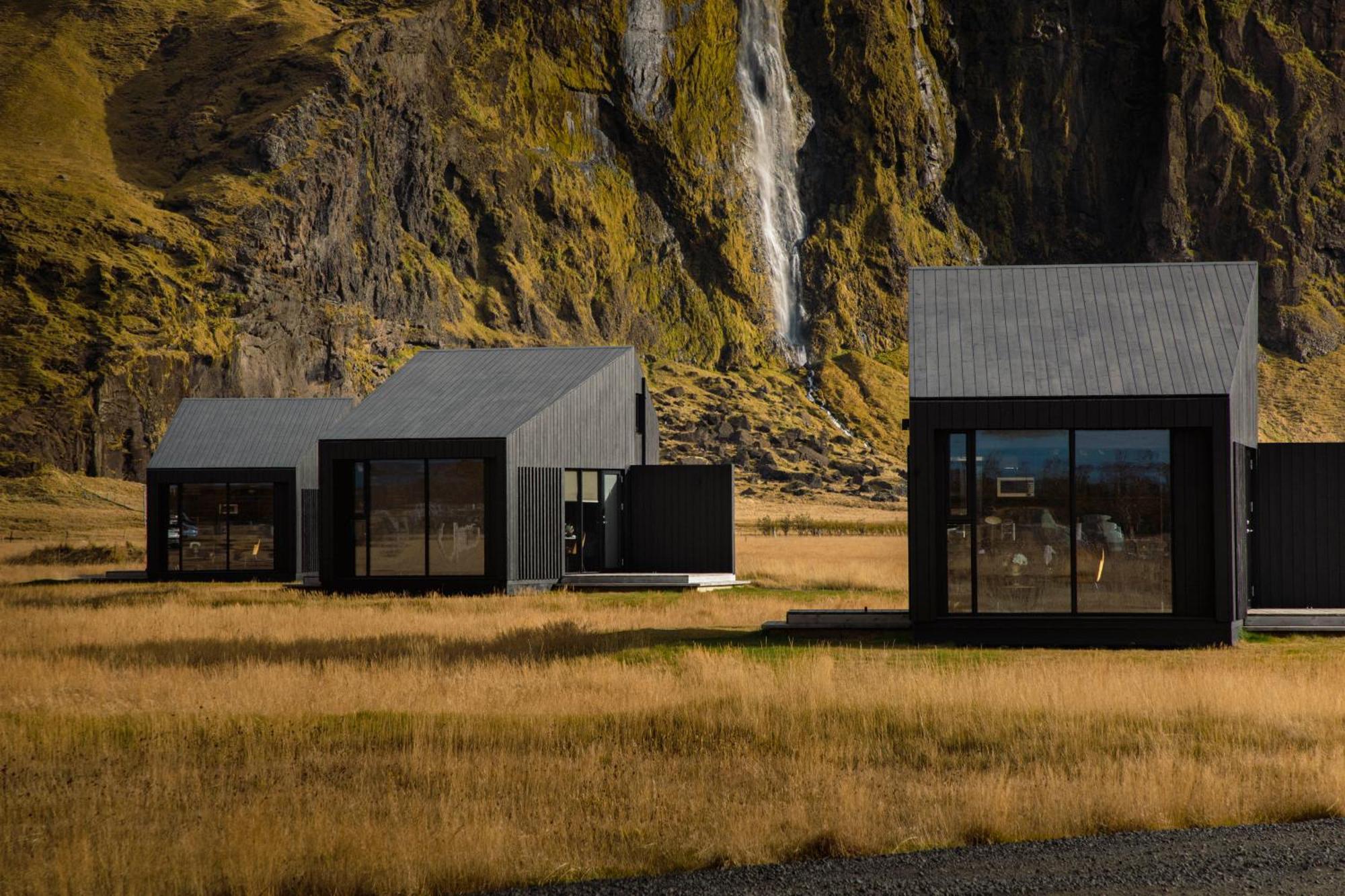 Seljalandsfoss Horizons Villa Hvolsvöllur Eksteriør billede