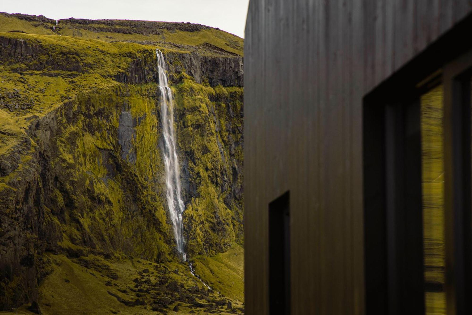 Seljalandsfoss Horizons Villa Hvolsvöllur Eksteriør billede