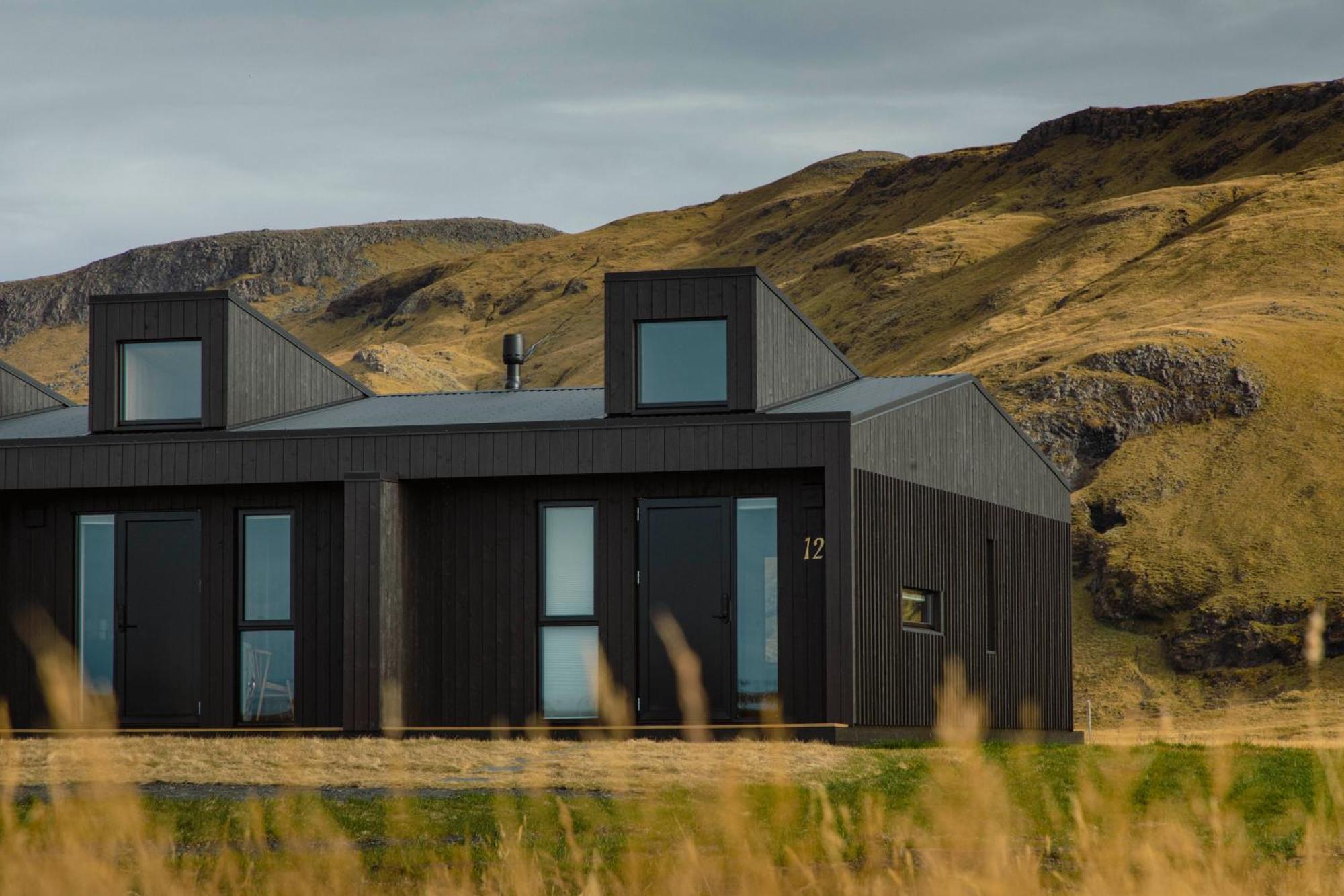 Seljalandsfoss Horizons Villa Hvolsvöllur Eksteriør billede