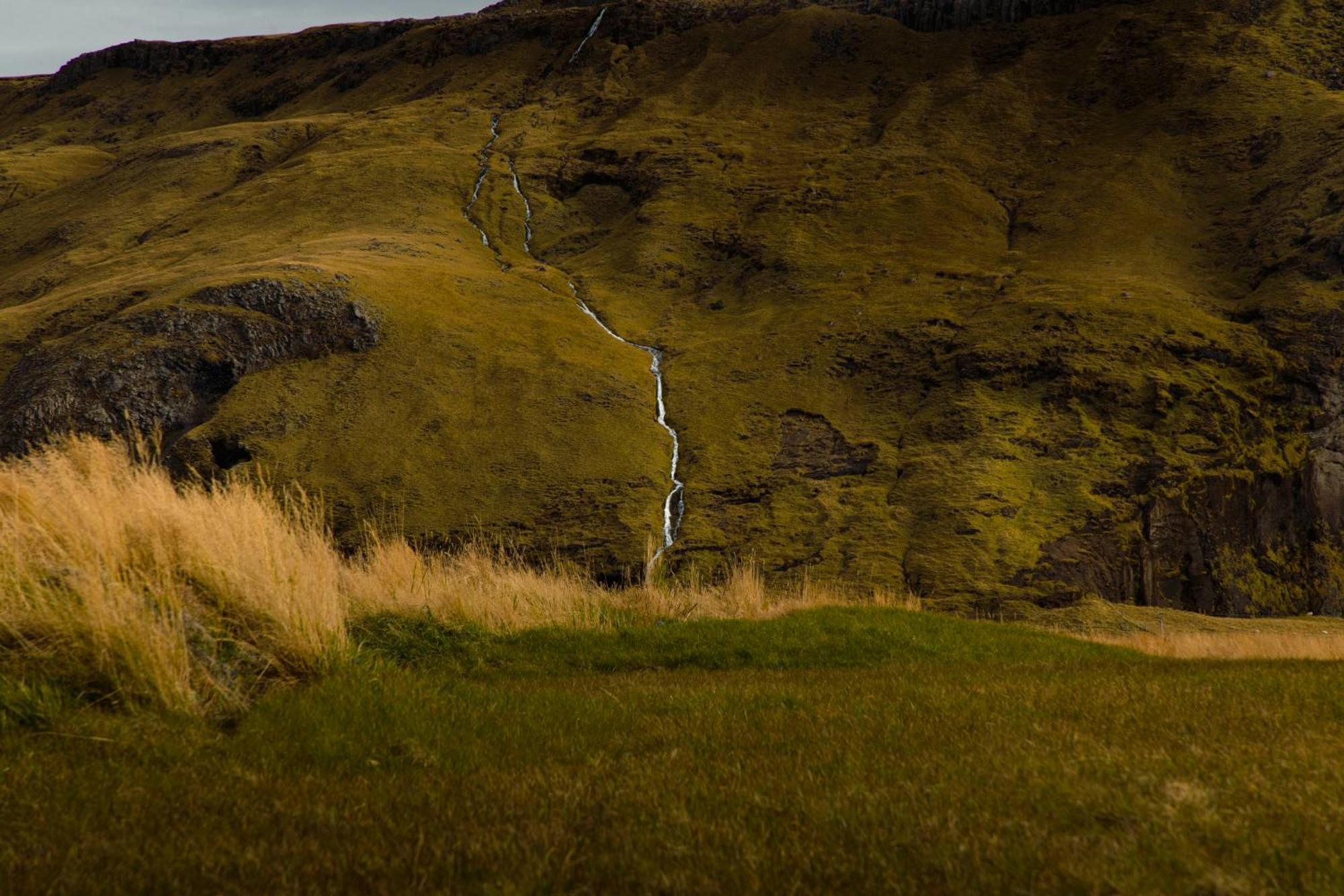 Seljalandsfoss Horizons Villa Hvolsvöllur Eksteriør billede