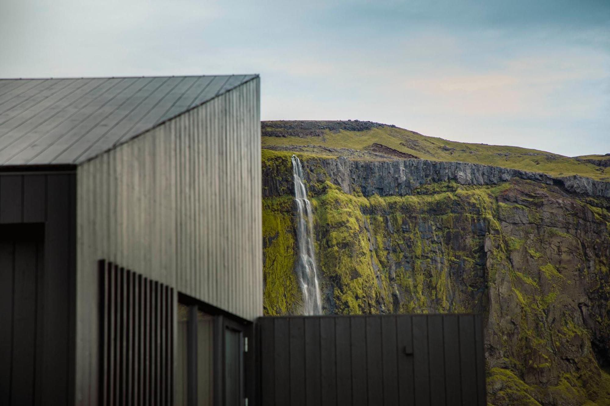 Seljalandsfoss Horizons Villa Hvolsvöllur Eksteriør billede
