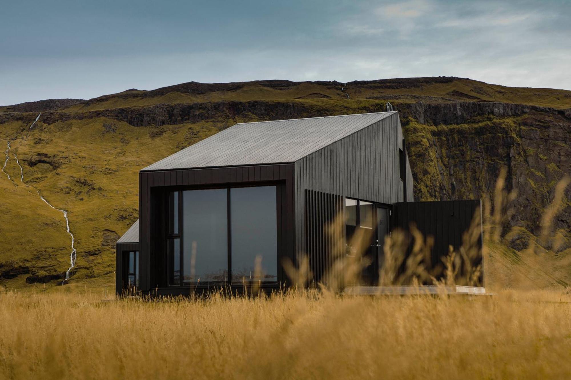 Seljalandsfoss Horizons Villa Hvolsvöllur Eksteriør billede