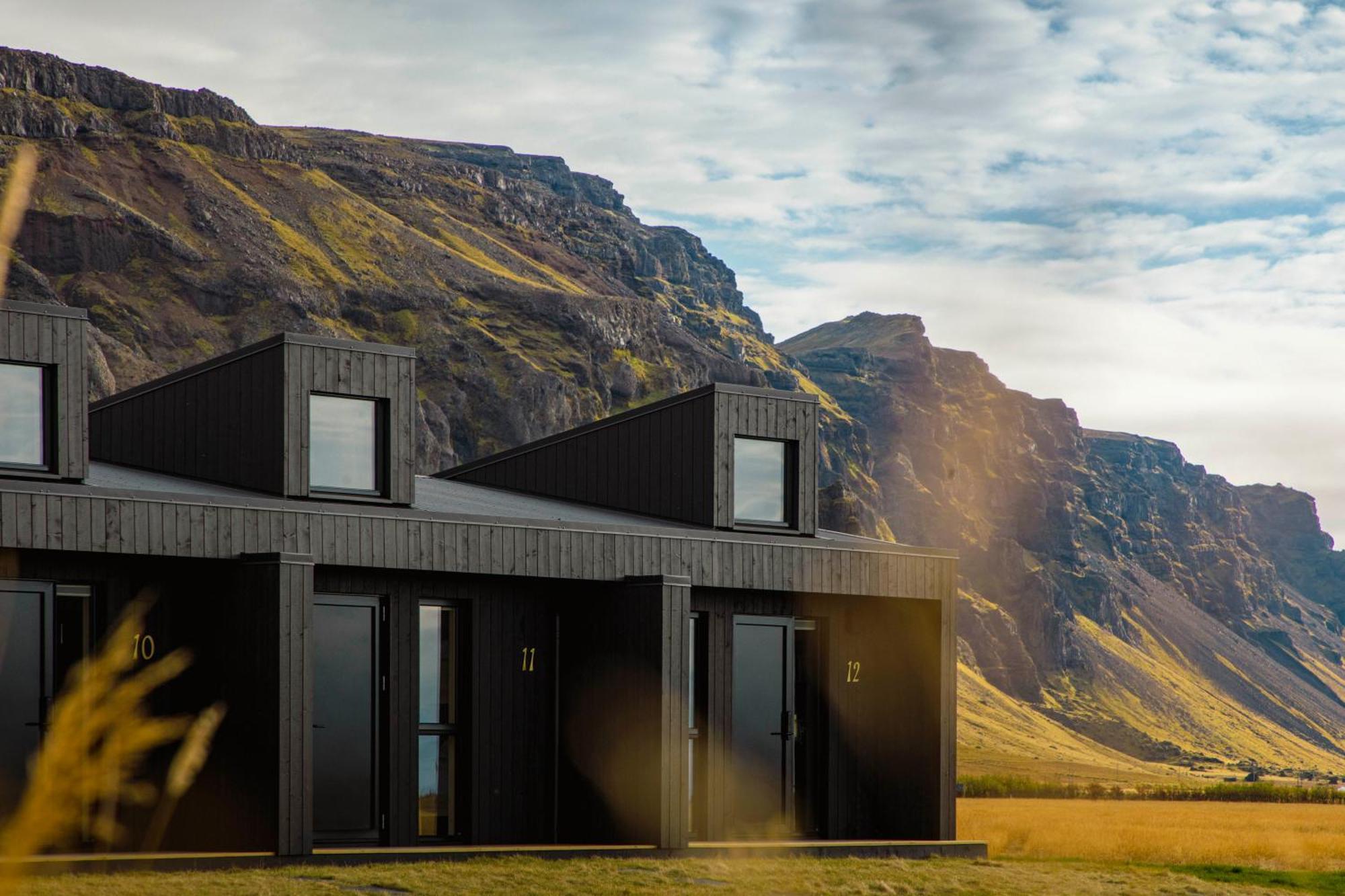 Seljalandsfoss Horizons Villa Hvolsvöllur Eksteriør billede