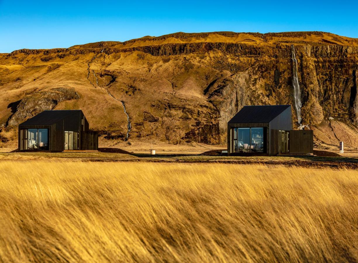 Seljalandsfoss Horizons Villa Hvolsvöllur Eksteriør billede